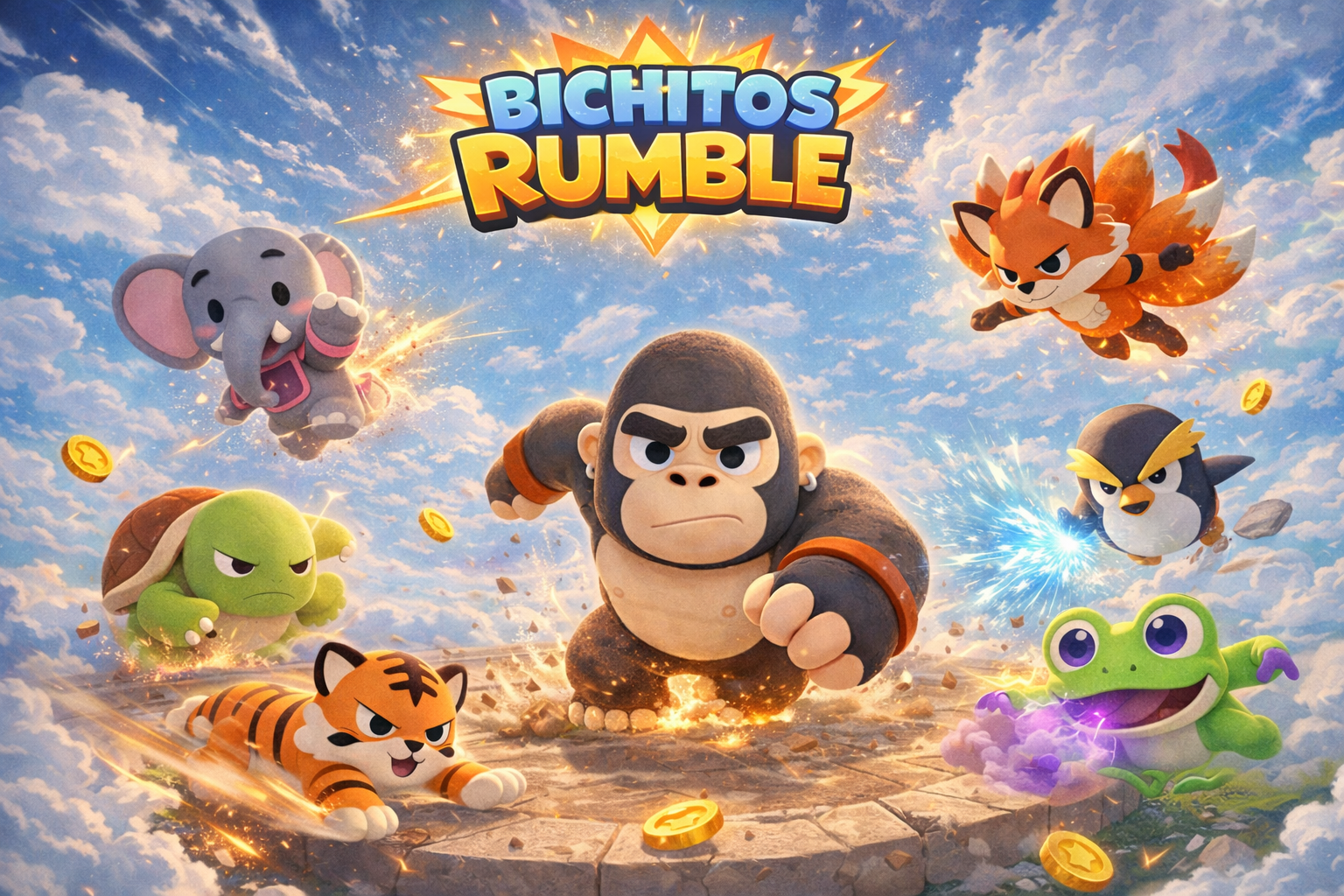 Bichitos Rumble